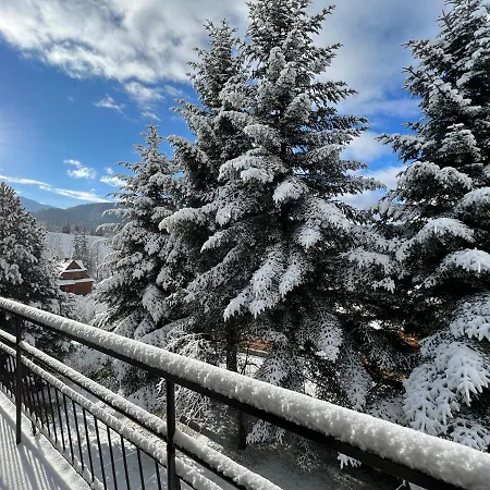 Rum i privatbostad Kwatera Gorska 903mnpm Zakopane