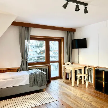 Kwatera Górska 903mnpm * Zakopane