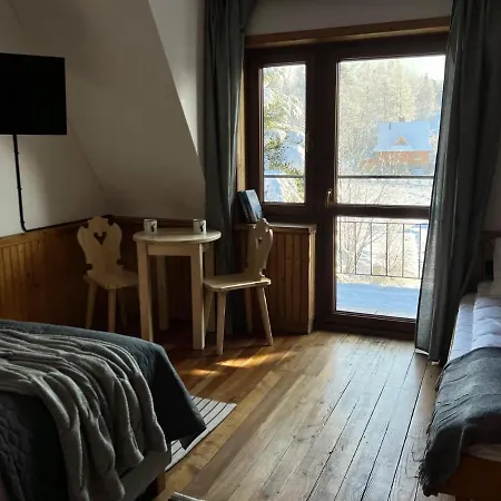 Kwatera Górska 903mnpm Zakopane