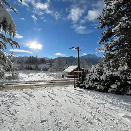 Kwatera Górska 903mnpm * Zakopane