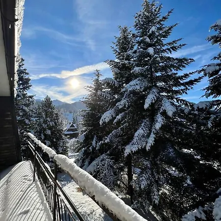 Kwatera prywatna Kwatera Górska 903mnpm Zakopane