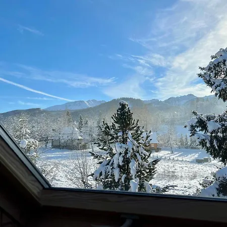 Kwatera Górska 903mnpm Zakopane